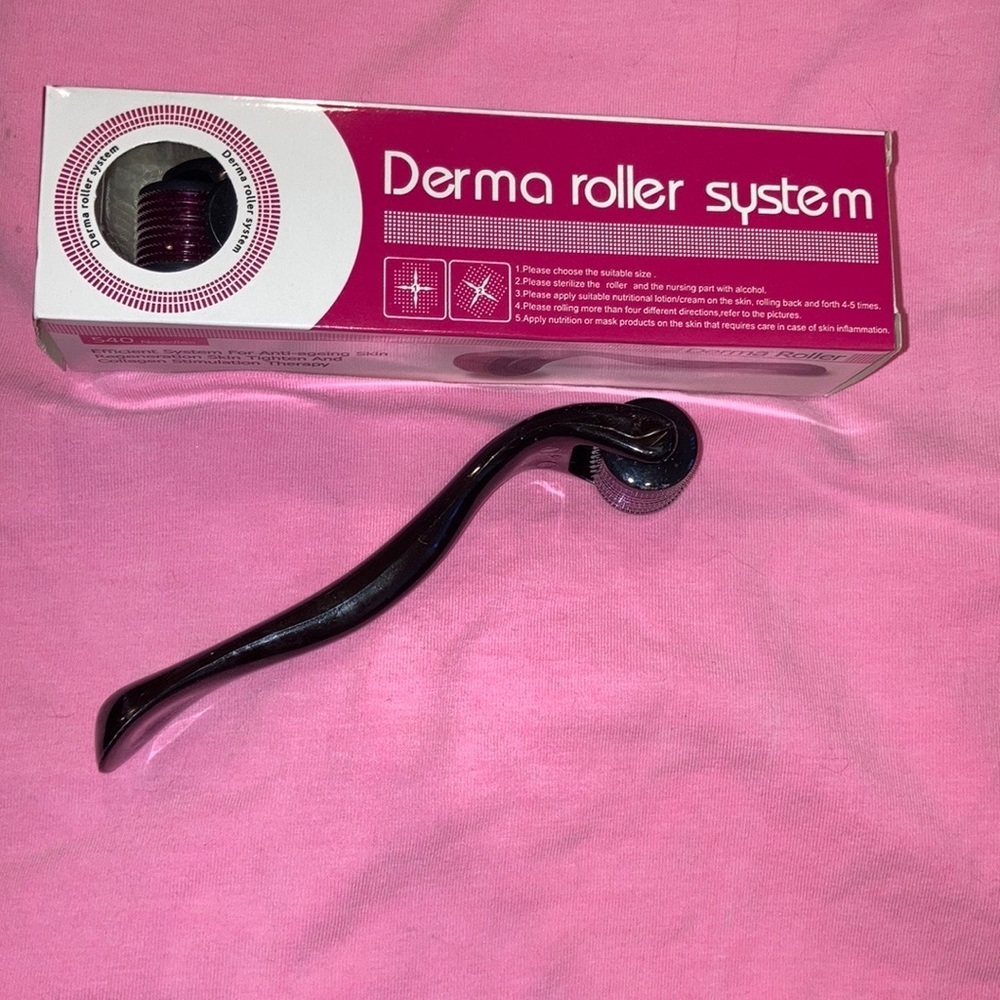 NIB Skin tightening and collagen stimulator